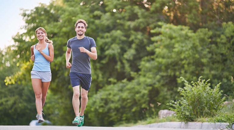 hardlopen calorieën verbranden