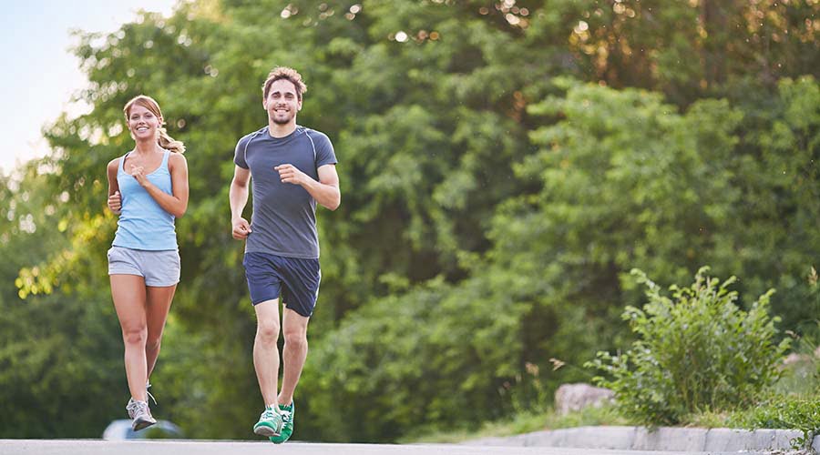 hardlopen calorieën verbranden