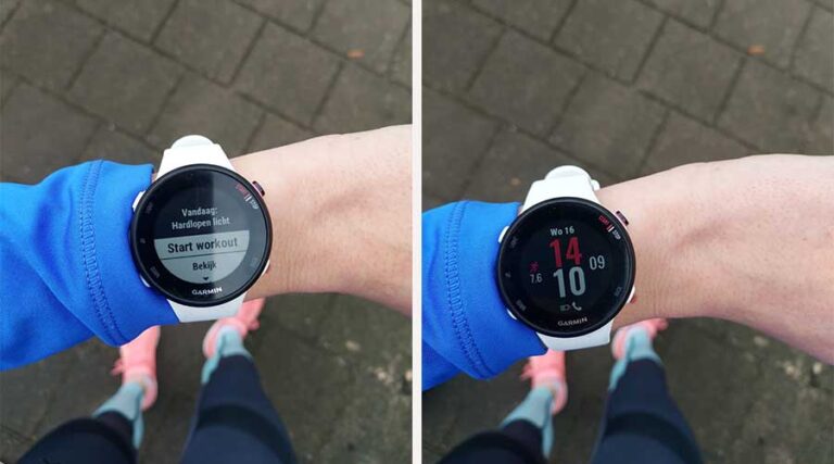 Garmin Forerunner 45 review
