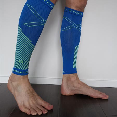 Beste compressie tubes Stox Energy Socks