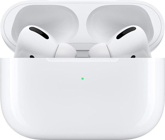 Apple Airpods Pro hardloop oordopjes.