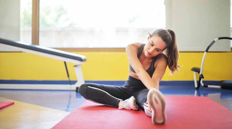 hardlopen en yoga