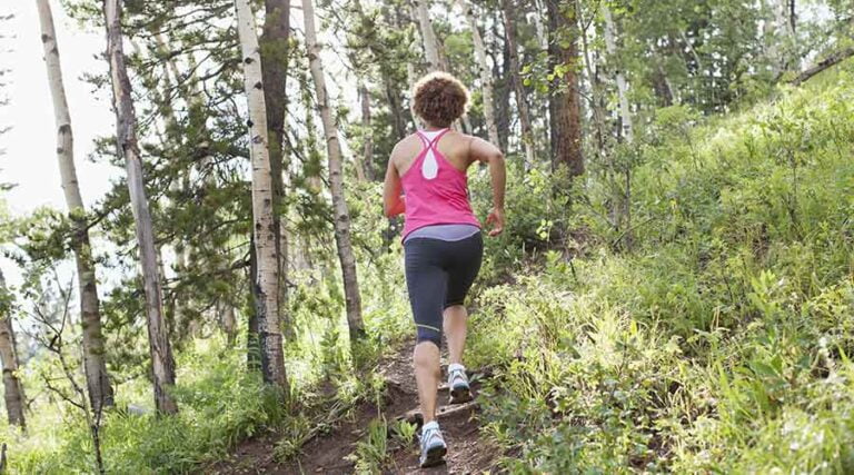 beginnen met trailrunnen