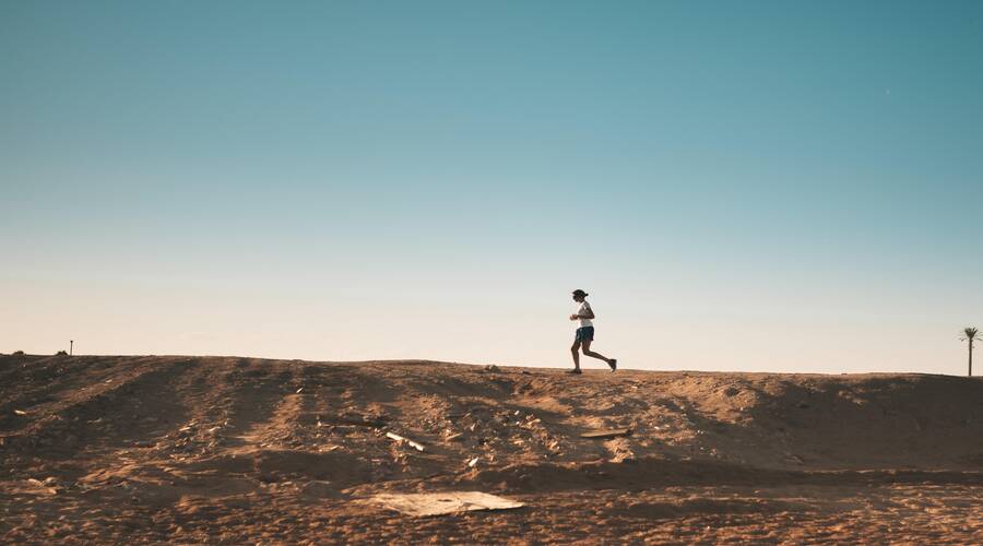 fartlek training hardlopen