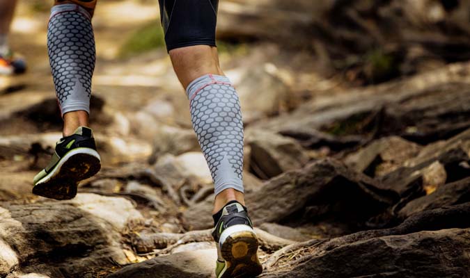 compressiesokken hardlopen