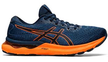 Asics Gel Nimbus 24 hardloopschoen