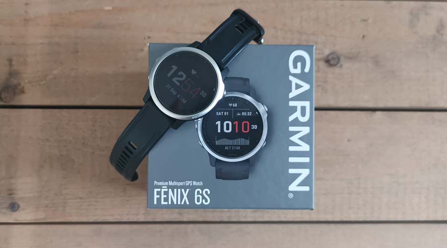 Garmin Fenix 6 review