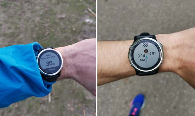 garmin fenix 6 strava