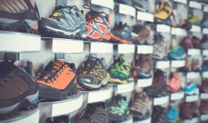 soorten hardloopschoenen
