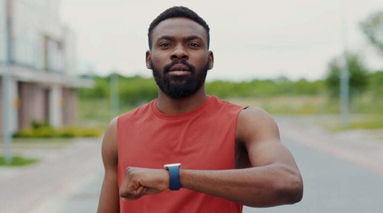 activity tracker of sporthorloge