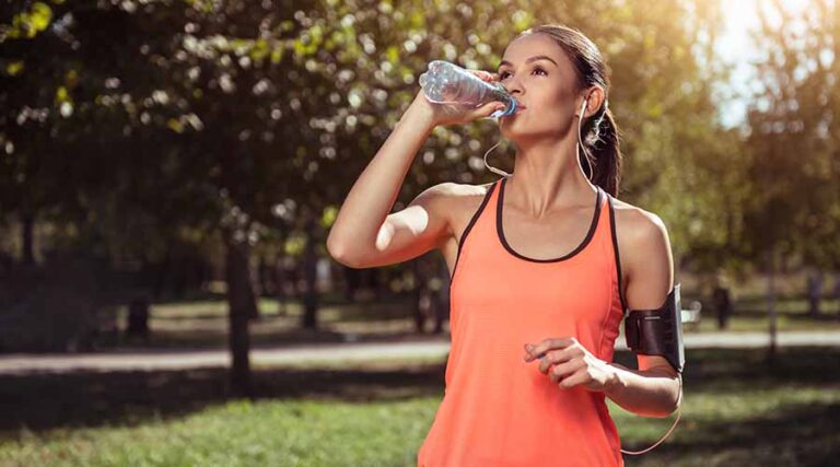 beste sportdrank hardlopen