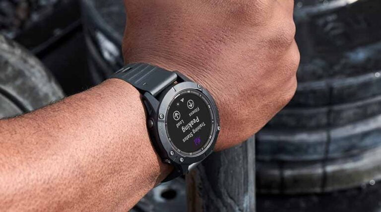 Garmin Fenix 7 nieuw