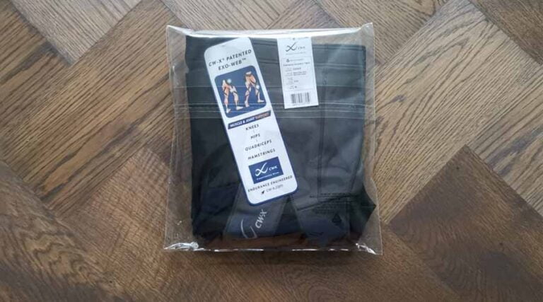 cw-x compressiebroek review