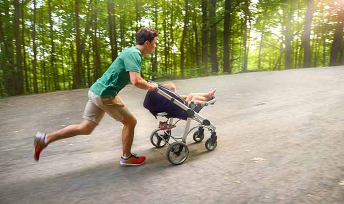 hardloopbuggy
