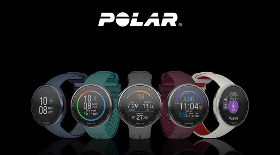 polar pacer hardloophorloges