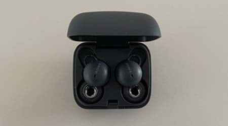 sony linkbuds oordopjes
