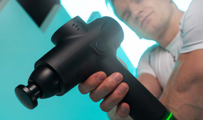 massage gun