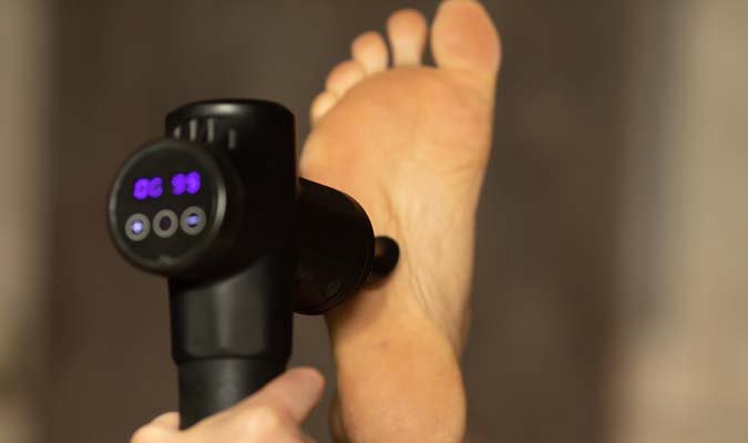 massage guns