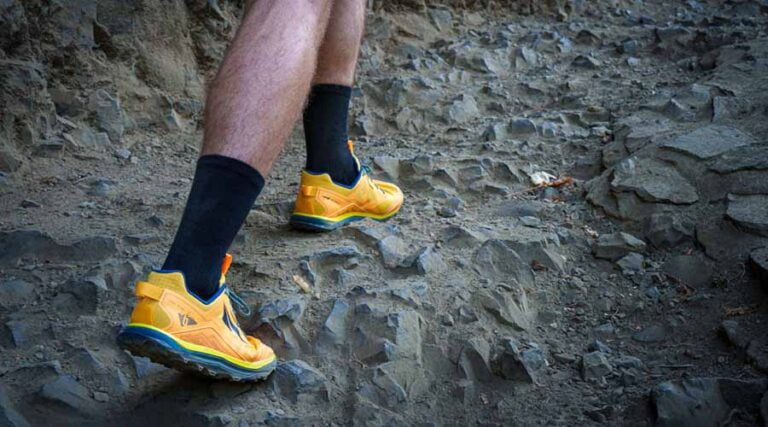 beste trail schoenen