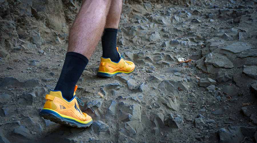 beste trail schoenen