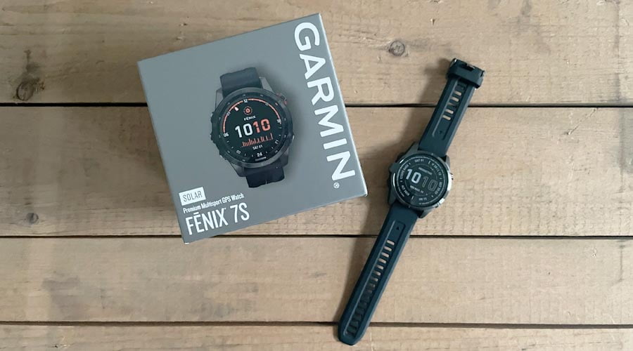 garmin fenix 7 review
