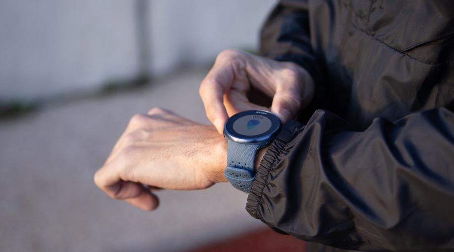 polar hardloophorloge