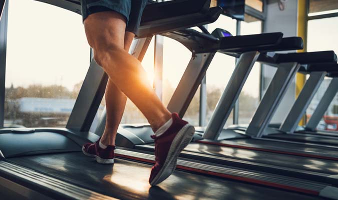 loopband voor hardlopen