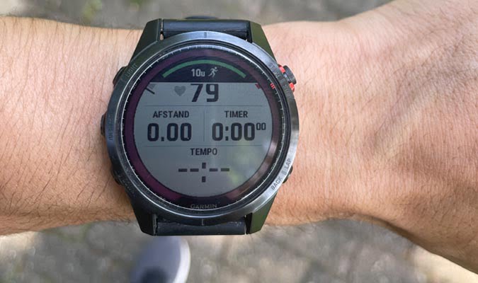 Garmin Fenix 7 GPS