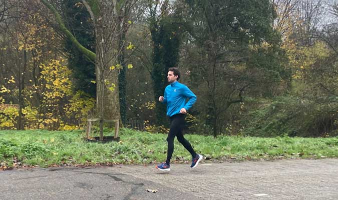 brooks glycerin 20 hardlopen